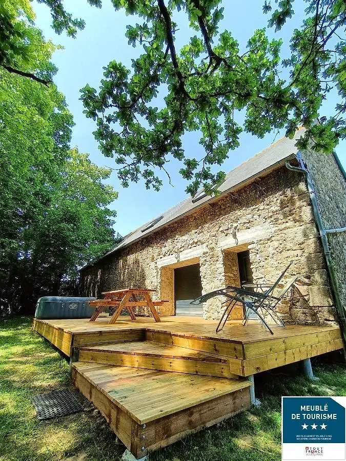 Gite Ti Laouen Villa Plelo 0*,  France