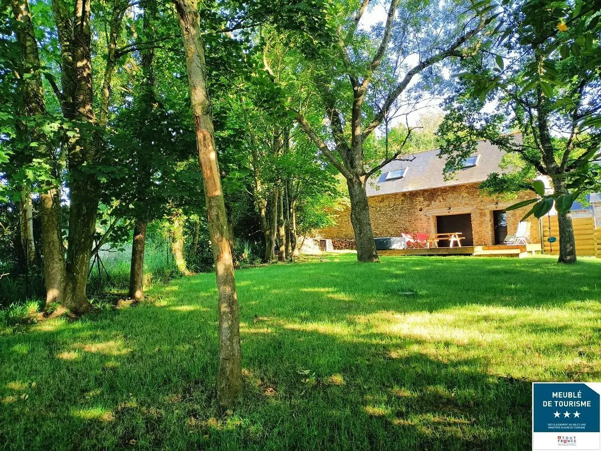 Gite Ti Laouen Villa Plelo France