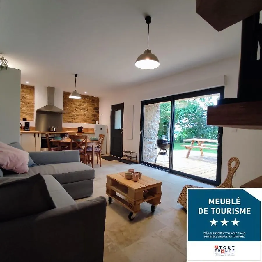 Gite Ti Laouen Villa Plelo Holiday home