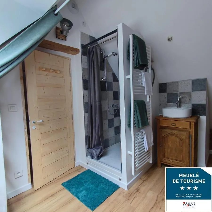 Holiday home Gite Ti Laouen Villa Plelo France