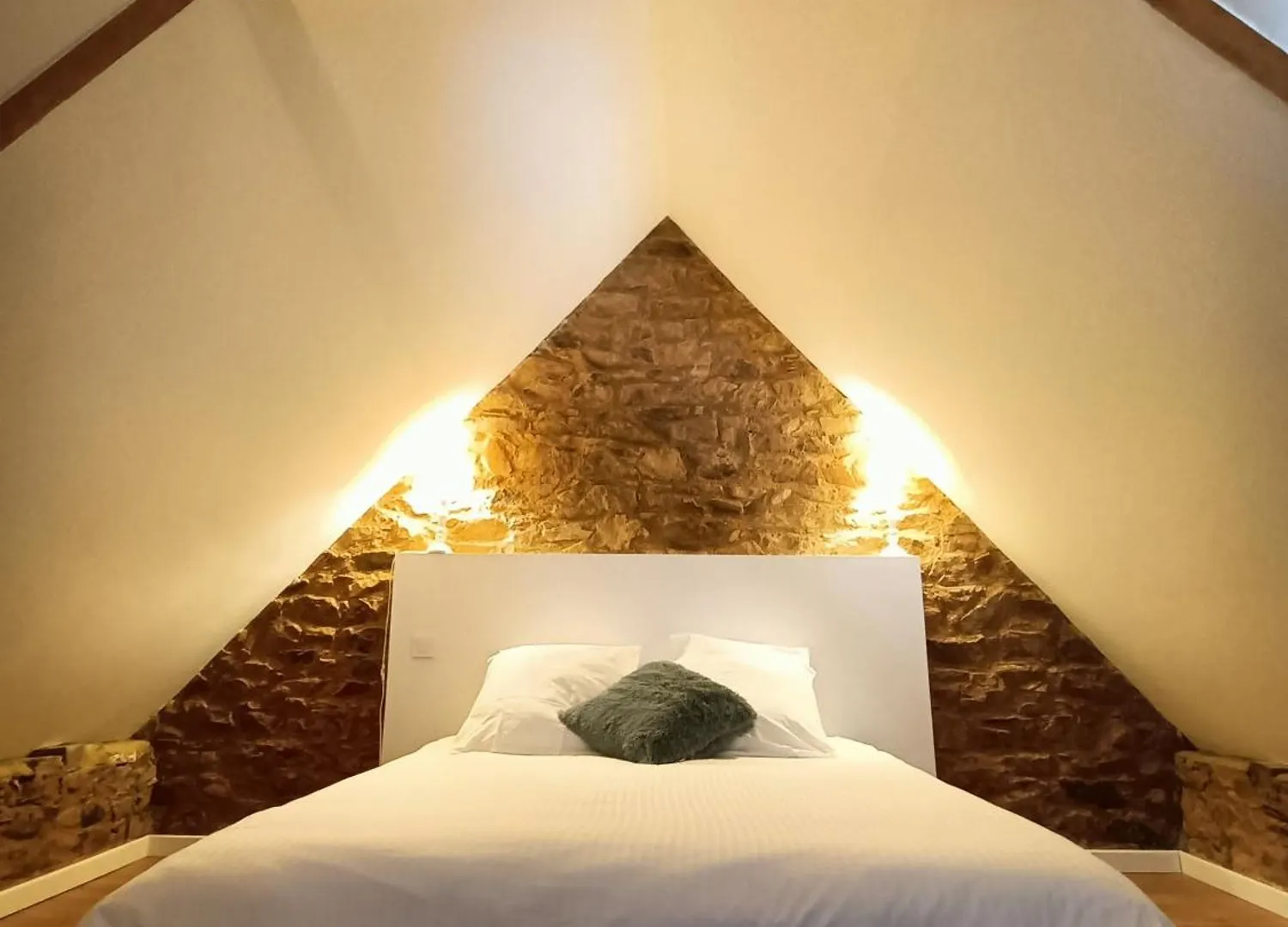 Gite Ti Laouen Villa Plelo 0*,  France