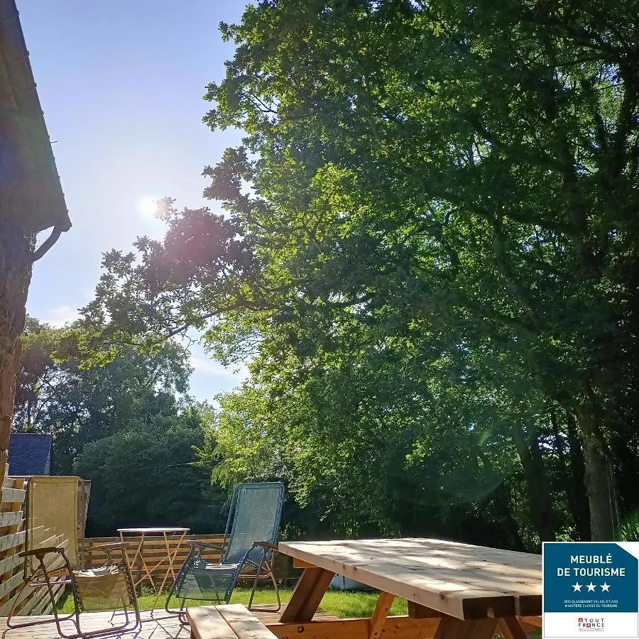 Gite Ti Laouen Villa Plelo Holiday home