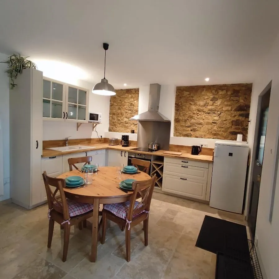 Gite Ti Laouen Villa Plelo France