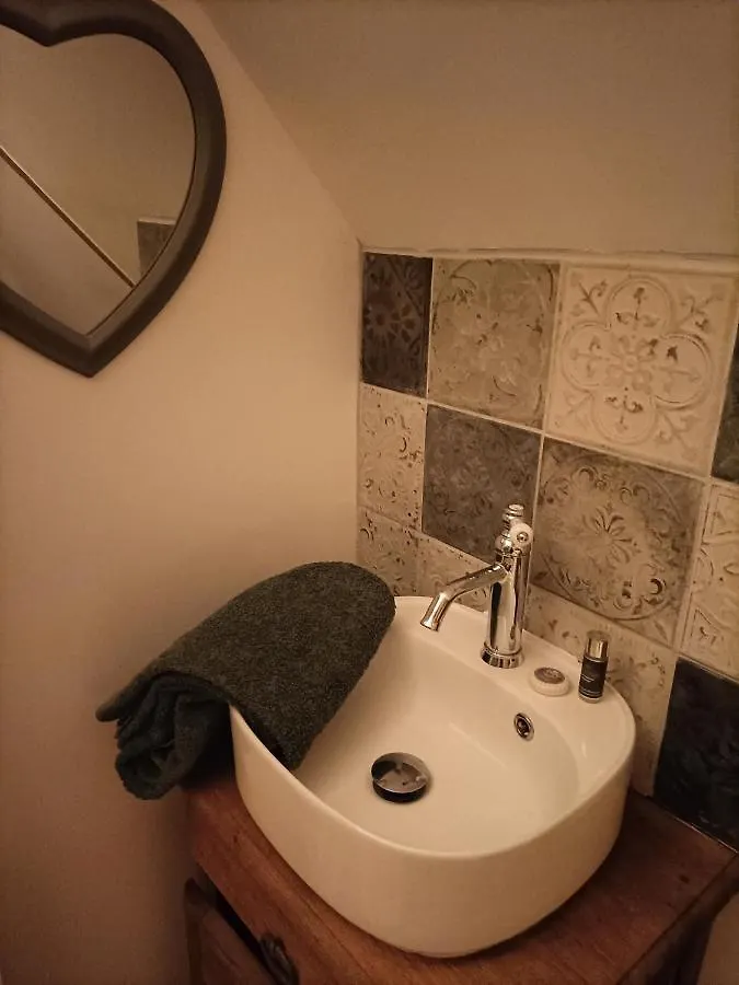 Holiday home Gite Ti Laouen Villa Plelo France